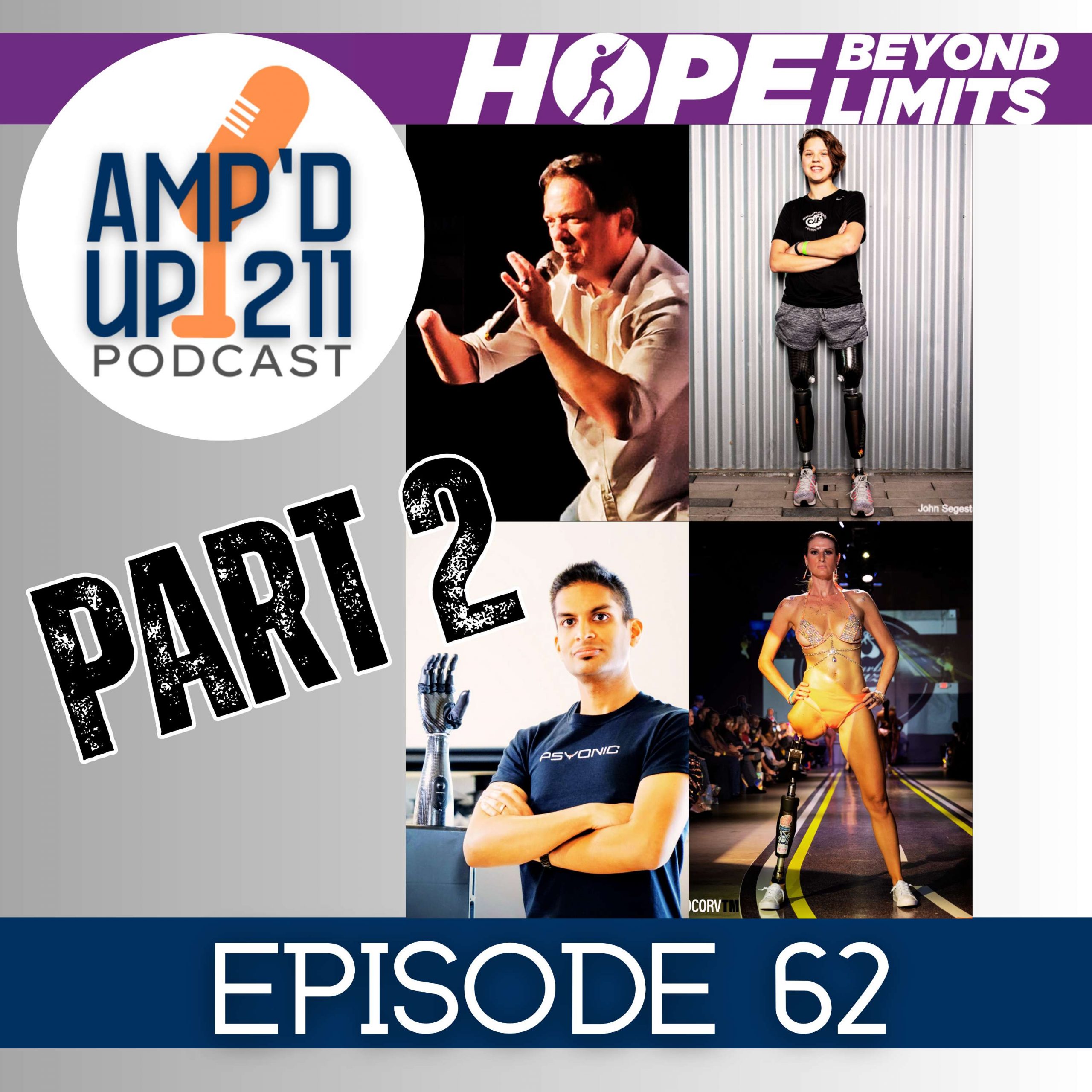 Limb Preservation Foundation - Hope Beyond Limits 2025 - PART 2 ...